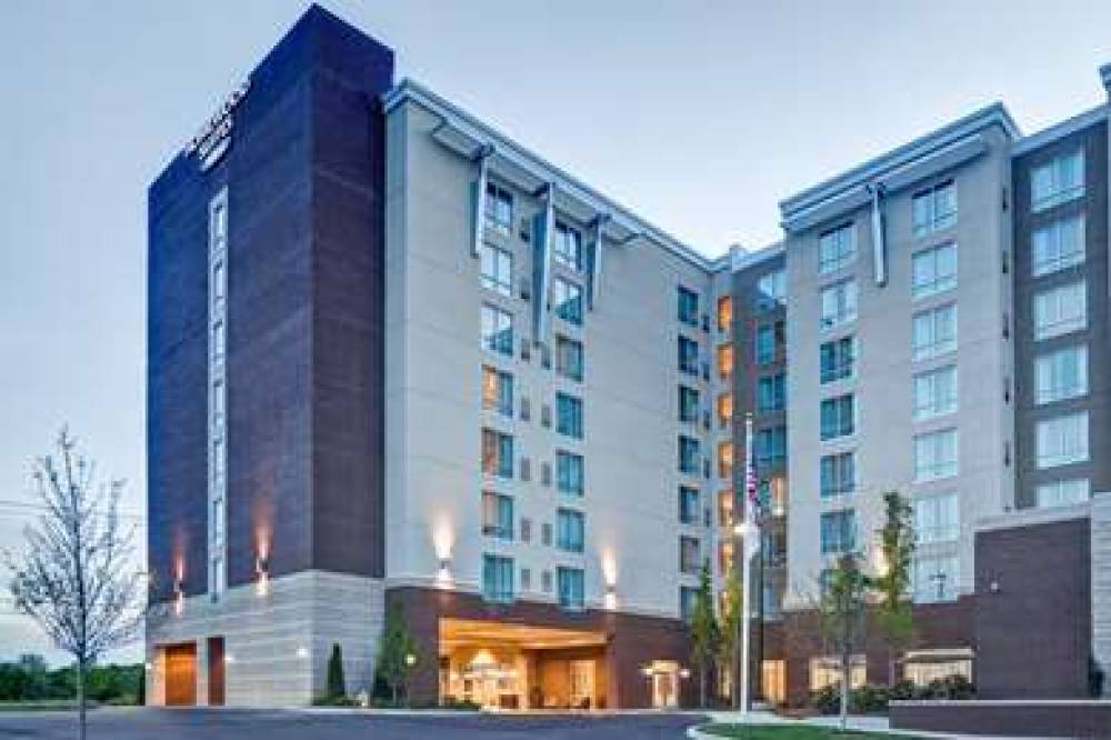 HOMEWOOD SUITES BY HILTON NASHVILLE 3