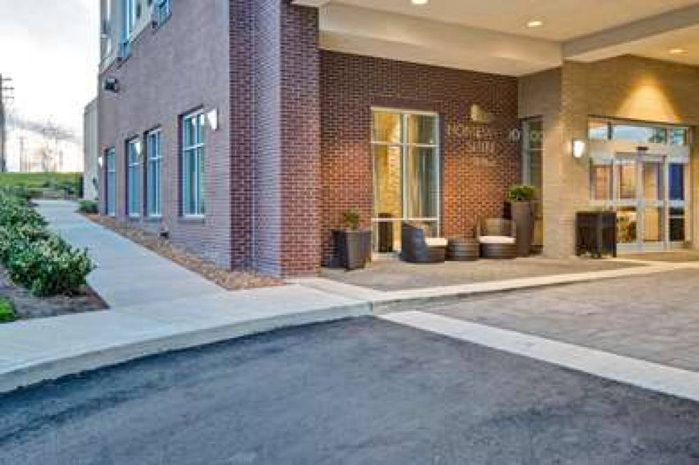 HOMEWOOD SUITES BY HILTON NASHVILLE 2