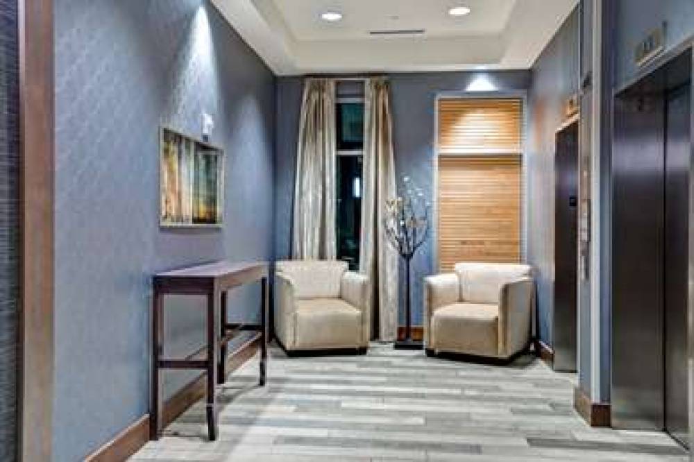 HOMEWOOD SUITES BY HILTON NASHVILLE 10