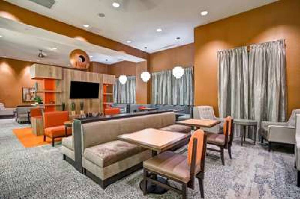 HOMEWOOD SUITES BY HILTON NASHVILLE 8