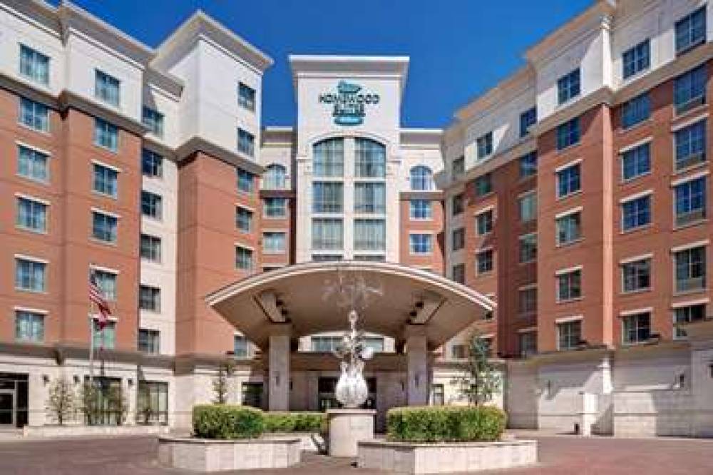 Homewood Suites By Hilton Nashville Vanderbilt, TN 2