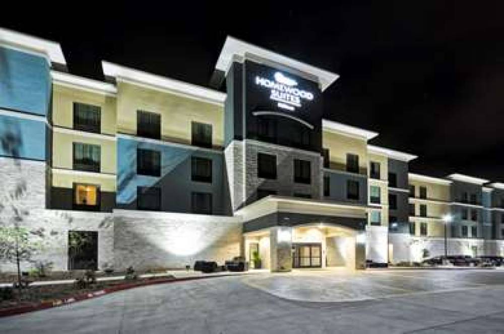 Homewood Suites By Hilton New Braunfels, TX 2