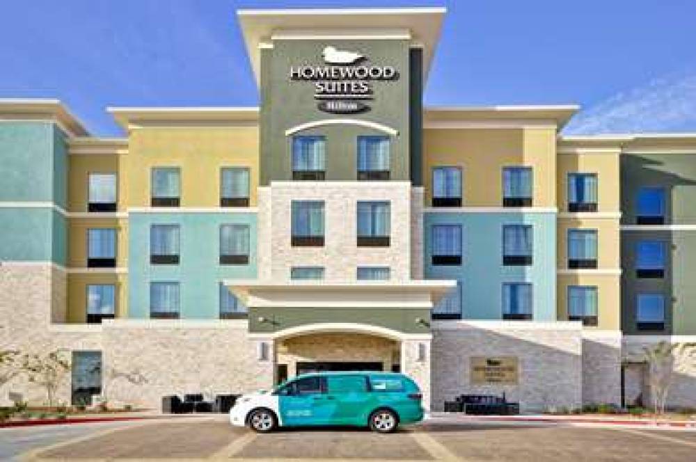 Homewood Suites By Hilton New Braunfels, TX 3