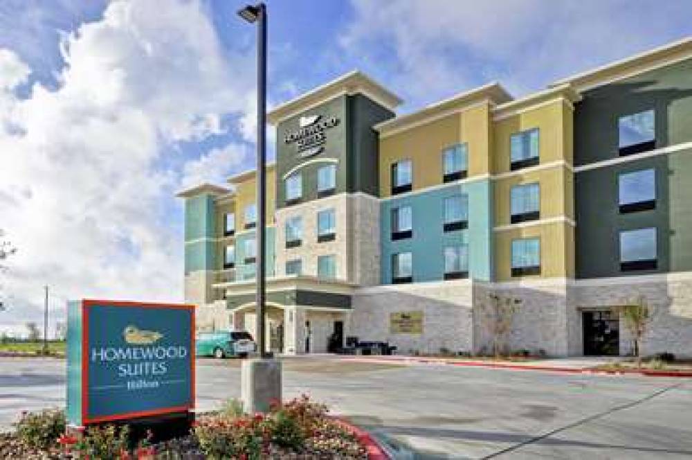 Homewood Suites By Hilton New Braunfels, TX 1