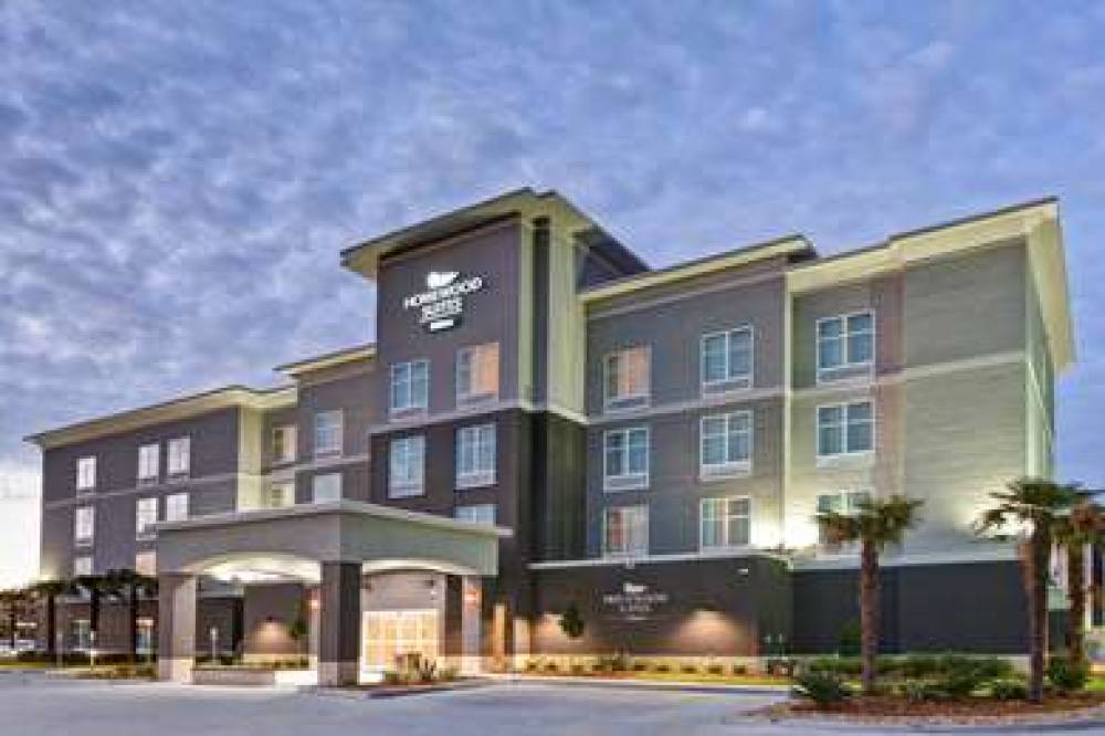 Homewood Suites By Hilton New Orleans West Bank G
