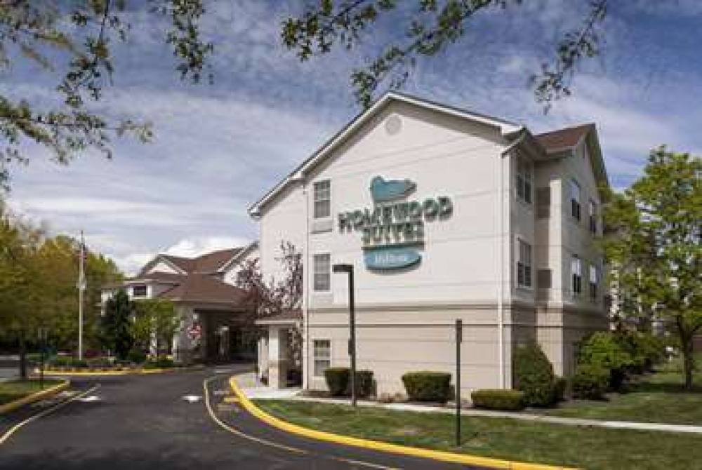 Homewood Suites By Hilton Newark Cranford 4