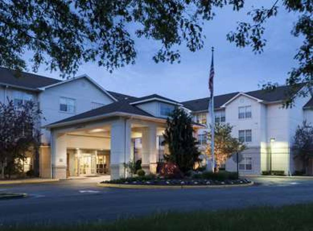 Homewood Suites By Hilton Newark Cranford 6