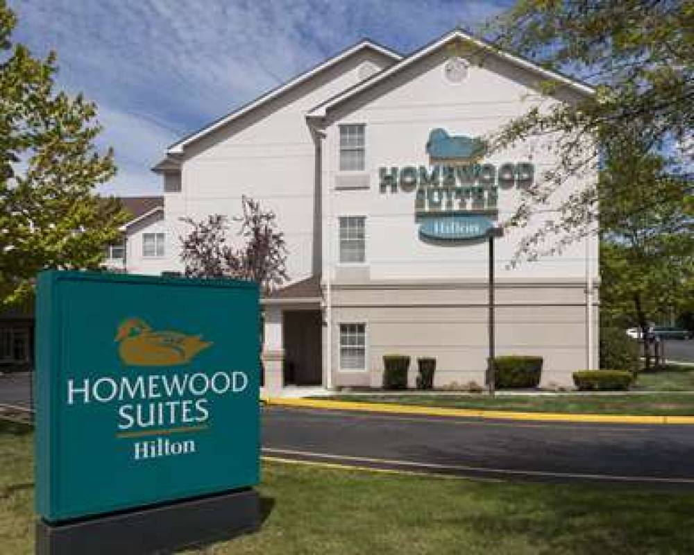 Homewood Suites By Hilton Newark Cranford 7