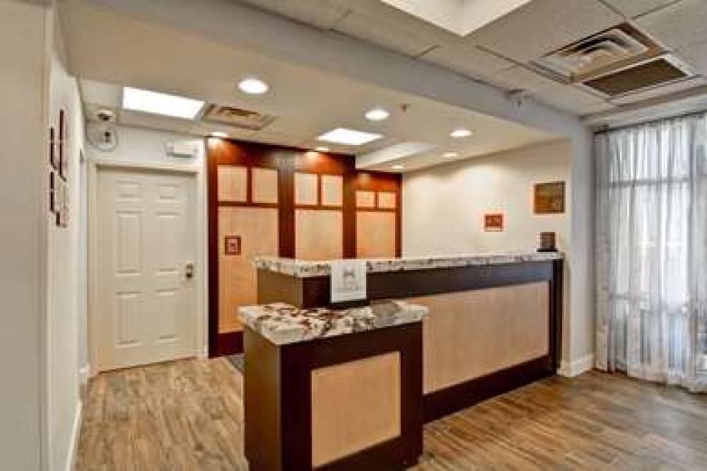 Homewood Suites By Hilton Newark Cranford 10