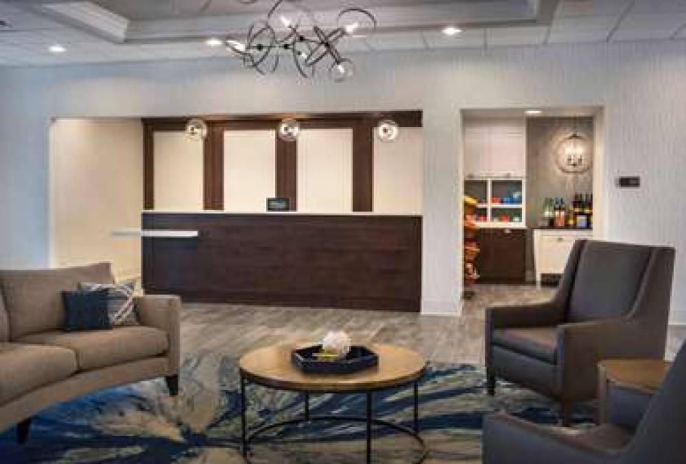 Homewood Suites By Hilton Newburgh-Stewart Airport 5