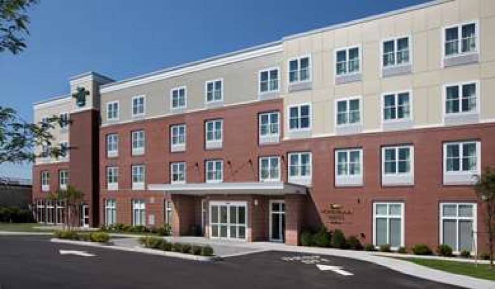 Homewood Suites By Hilton Newport Middletown, RI 1