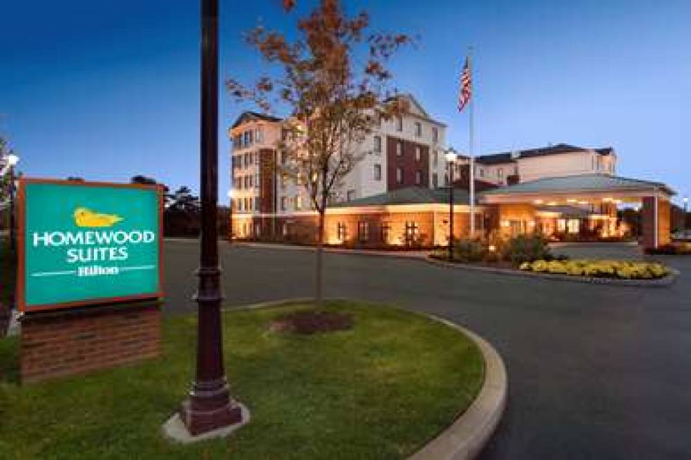 Homewood Suites By Hilton Newtown Langhorne, Pa