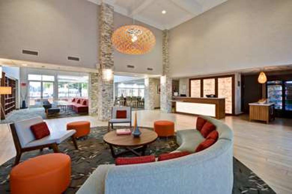 Homewood Suites By Hilton Oakland-Waterfront 8