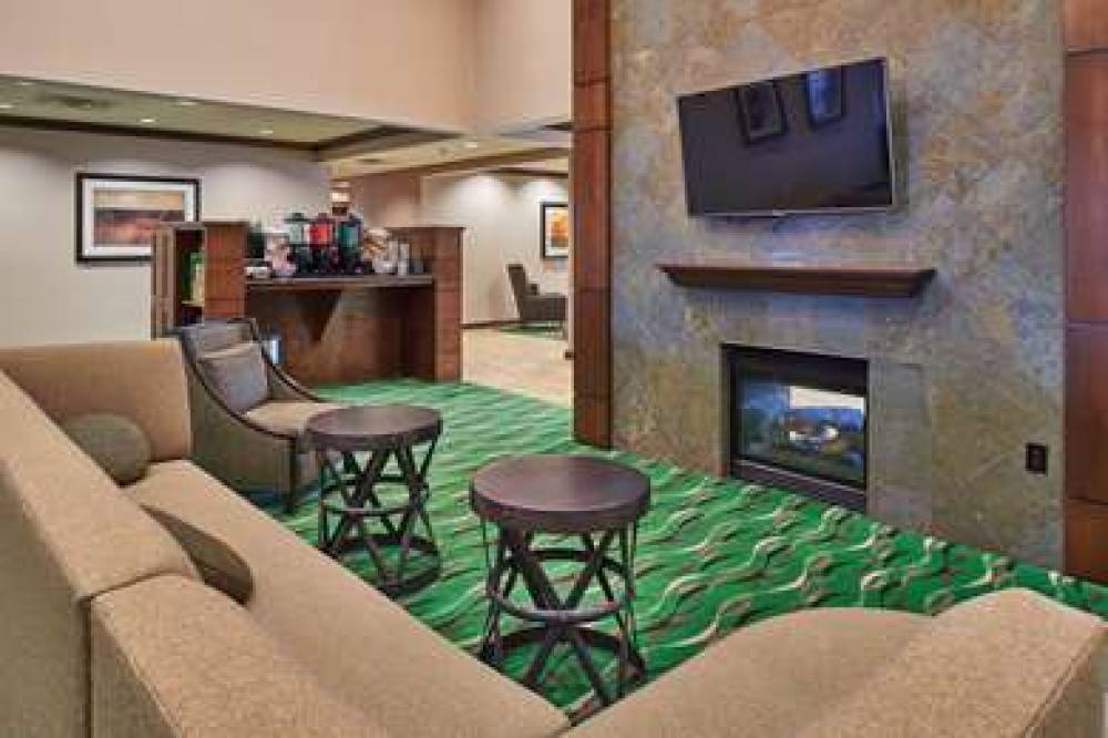 HOMEWOOD SUITES BY HILTON ODESSA, T 4