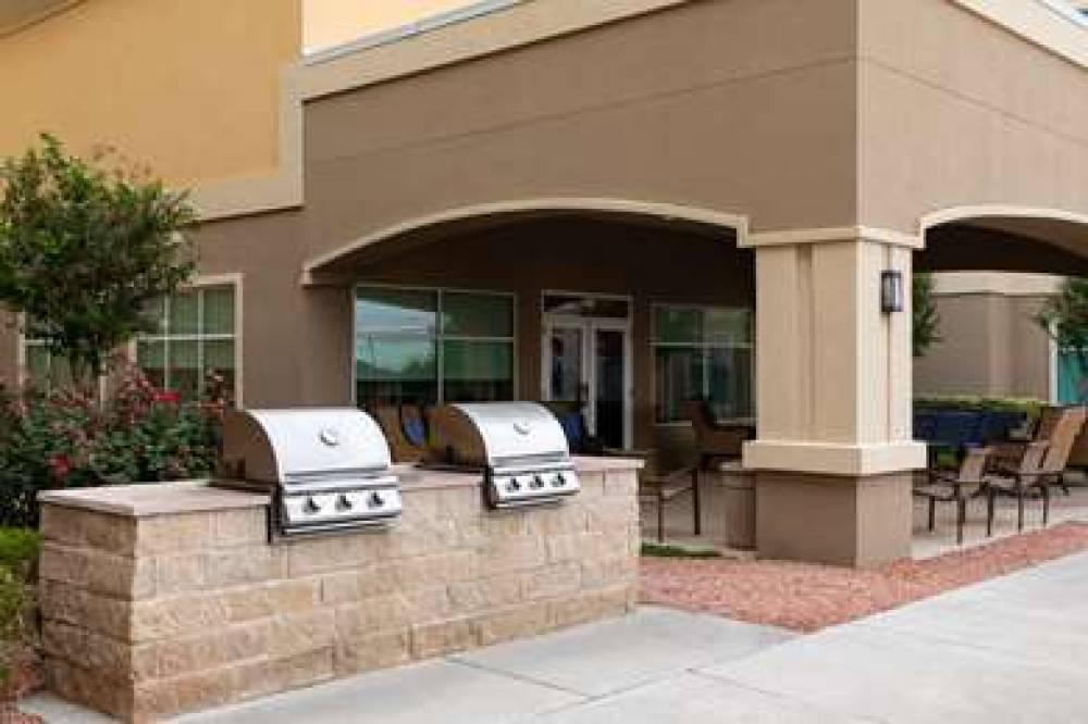 Homewood Suites By Hilton Odessa, T