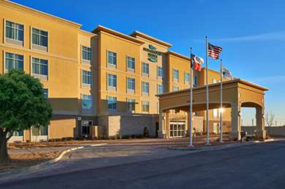 HOMEWOOD SUITES BY HILTON ODESSA, T 1