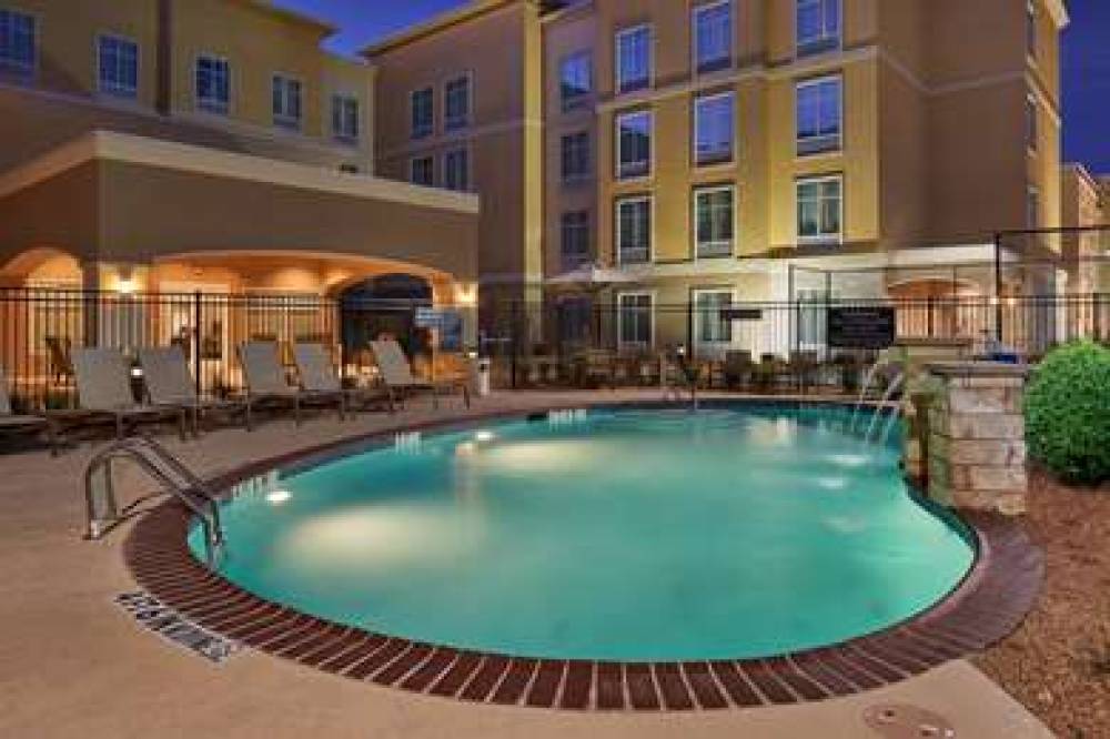 HOMEWOOD SUITES BY HILTON ODESSA, T 6