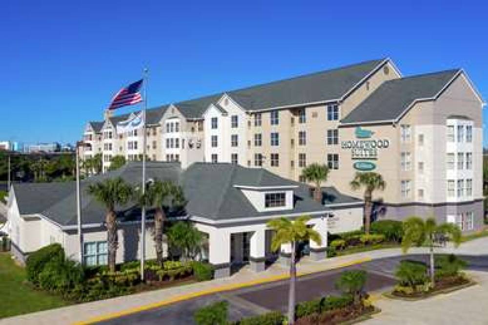 Homewood Suites By Hilton Orlando-Nearest To Univ 1