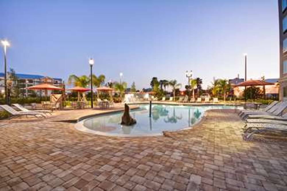 Homewood Suites By Hilton-Orlando Theme Parks, FL 7