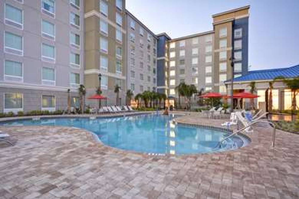 Homewood Suites By Hilton-Orlando Theme Parks, FL 8