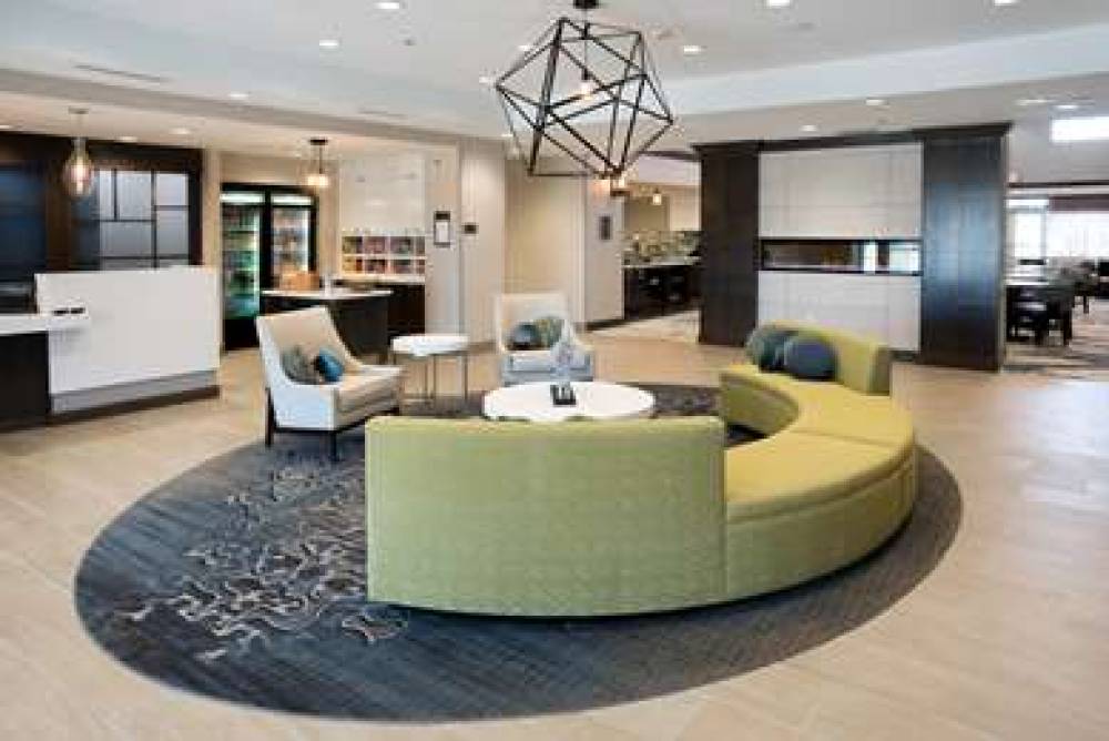 HOMEWOOD SUITES BY HILTON PADUCAH 4