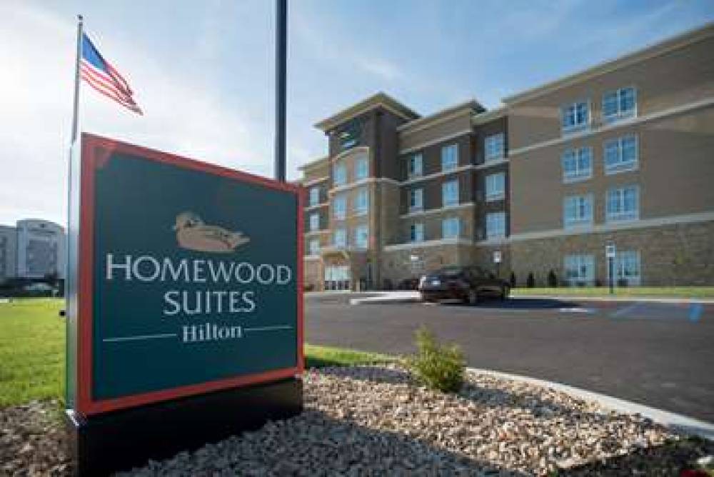 HOMEWOOD SUITES BY HILTON PADUCAH 1