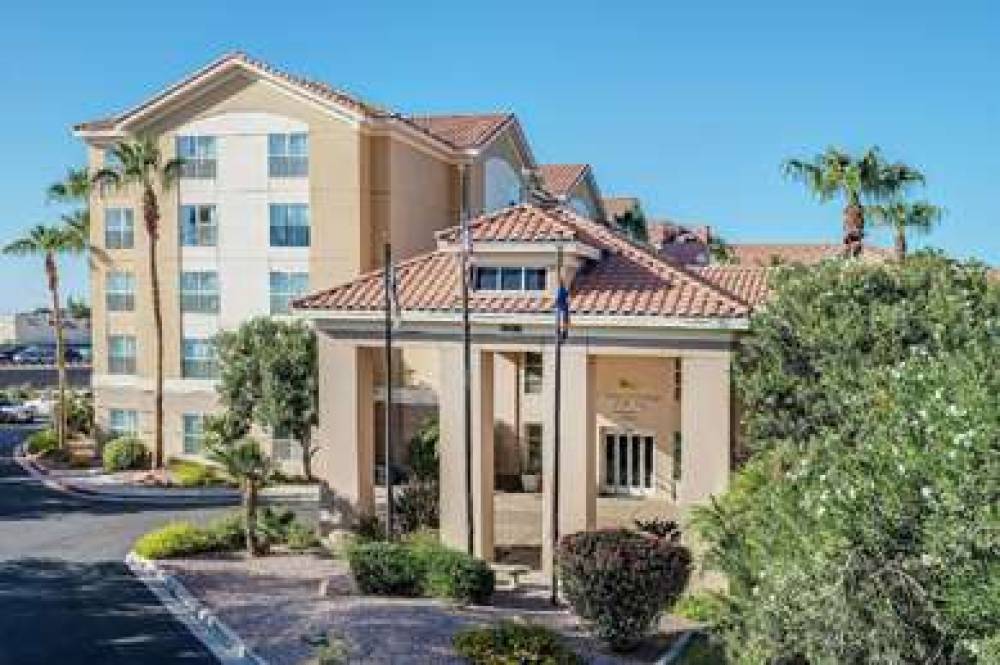 Homewood Suites By Hilton Phoenix/Metro Center 2