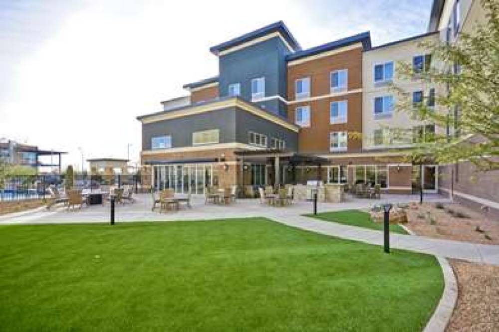 Homewood Suites By Hilton Phoenix Tempe ASU Area 7