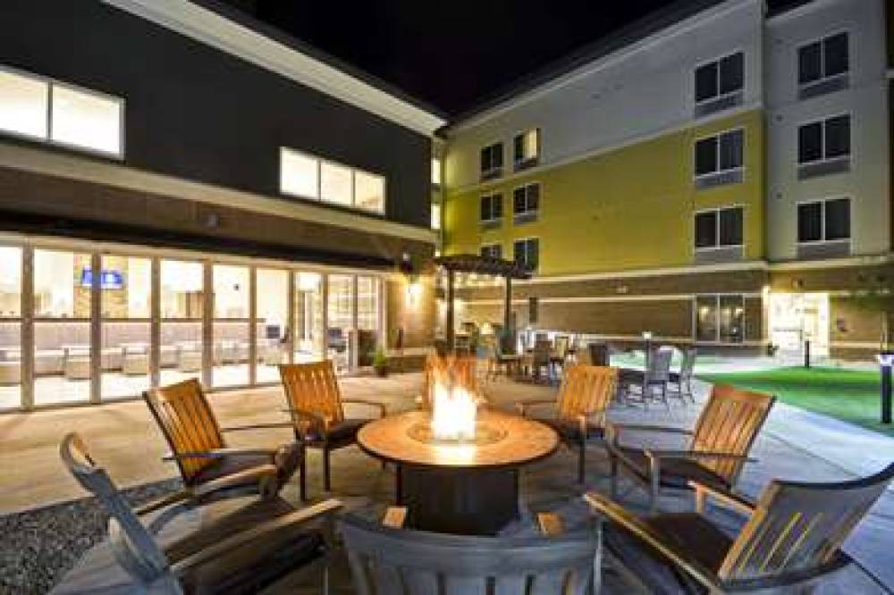 Homewood Suites By Hilton Phoenix Tempe ASU Area 2