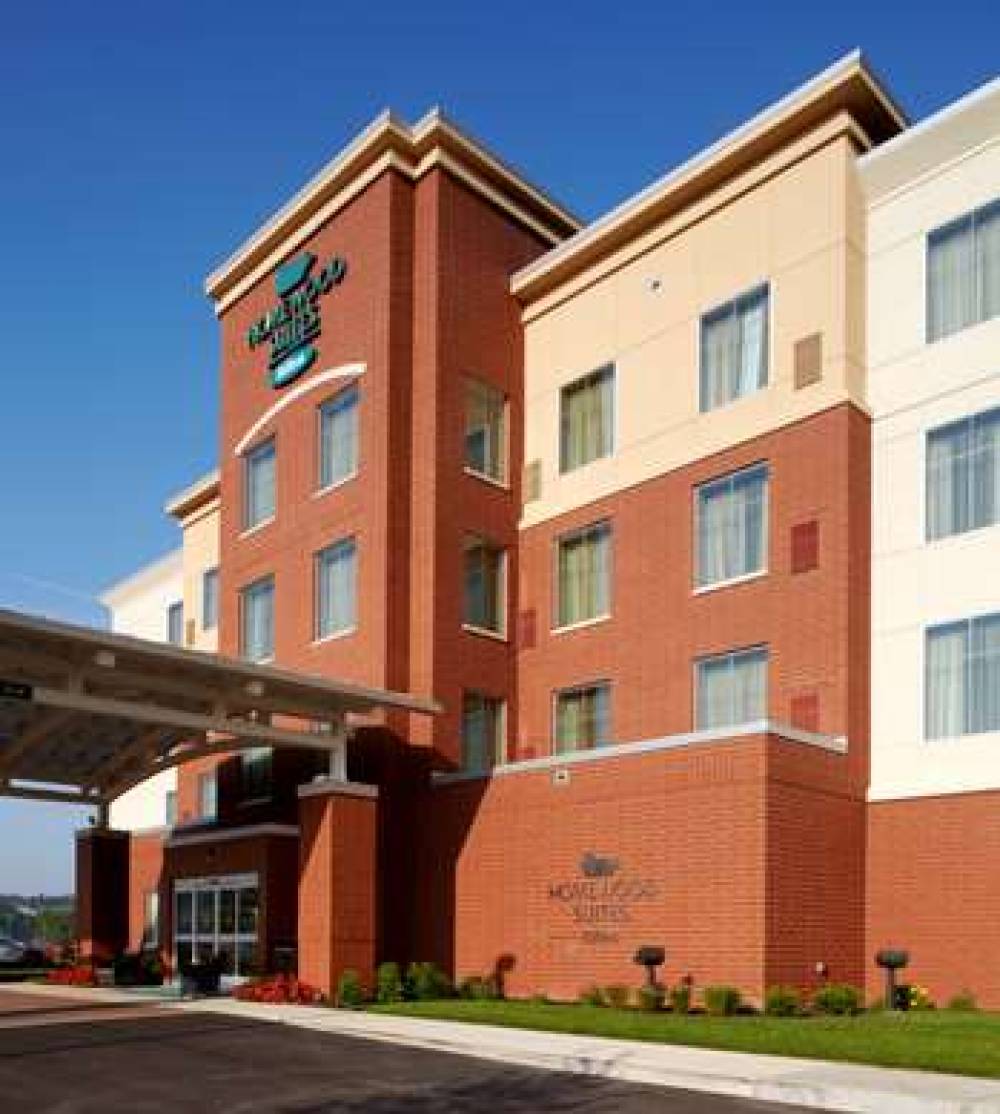 HOMEWOOD SUITES BY HILTON PITTSBURG 3