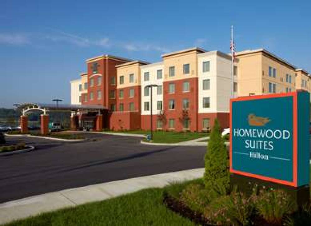 HOMEWOOD SUITES BY HILTON PITTSBURG 1