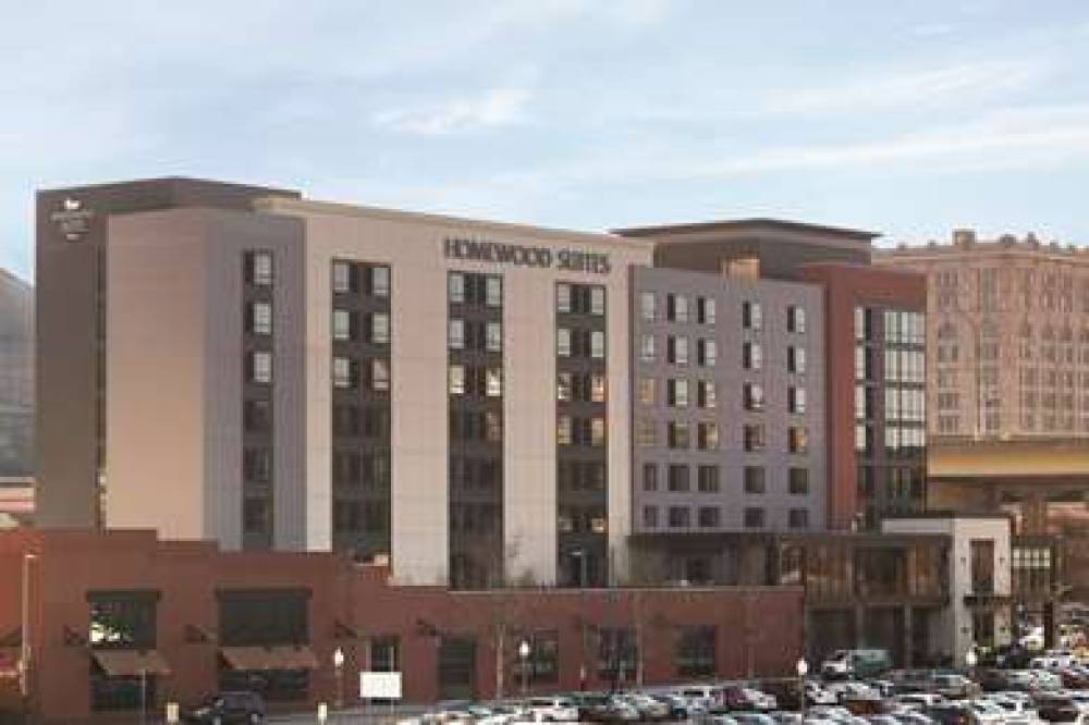 HOMEWOOD SUITES BY HILTON PITTSBURG 1