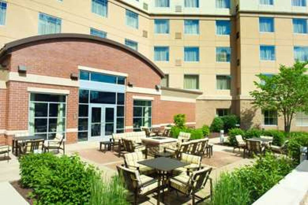 Homewood Suites By Hilton Pittsburgh-Southpointe 2