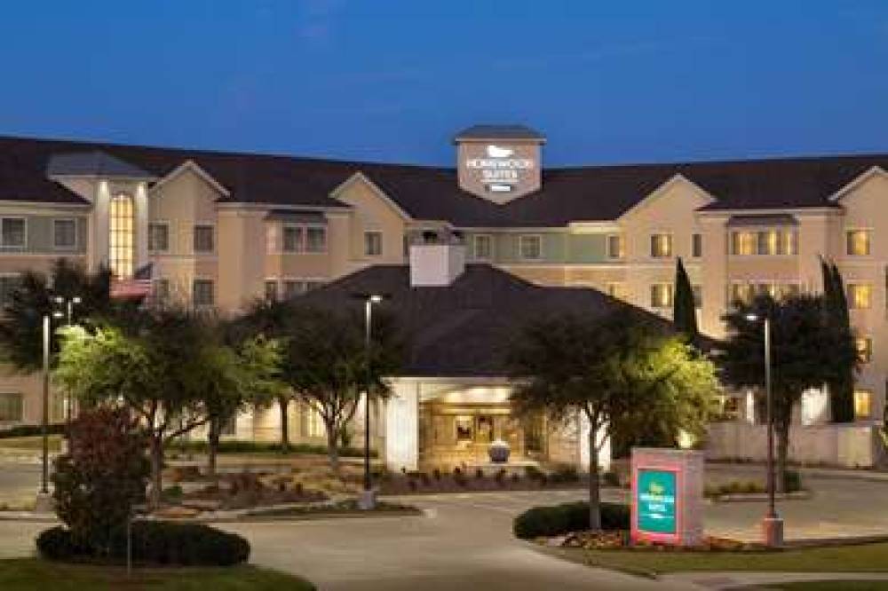 Homewood Suites By Hilton Plano-Richardson 1