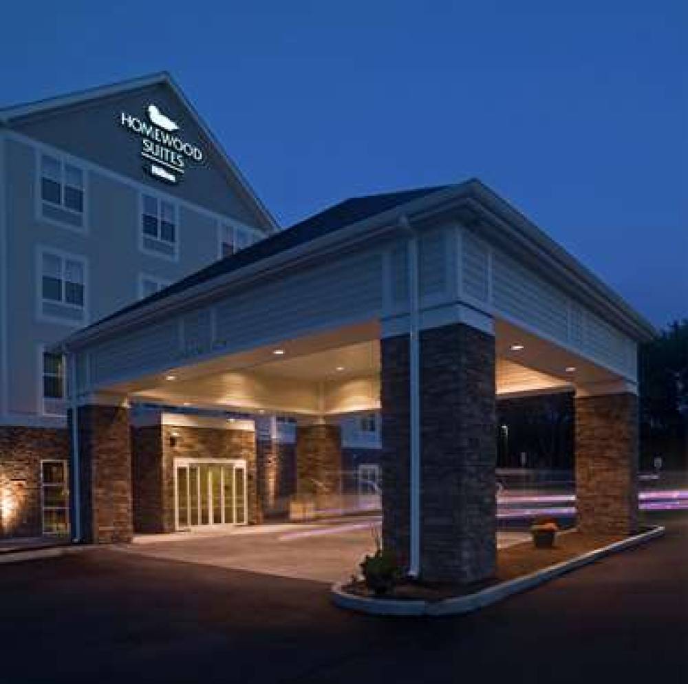 Homewood Suites By Hilton Portland 3