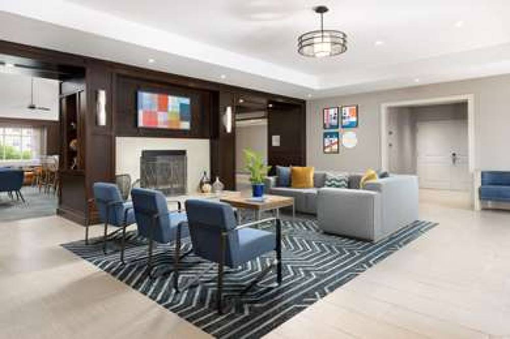 Homewood Suites By Hilton Portsmouth 6