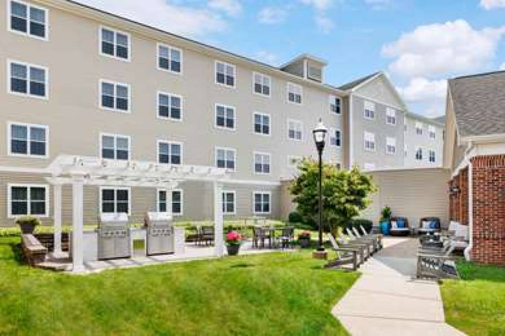 Homewood Suites By Hilton Portsmouth 4