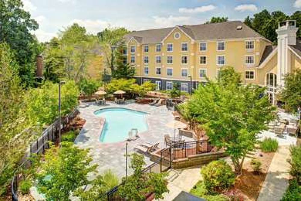 Homewood Suites By Hilton Raleigh/Cary 5