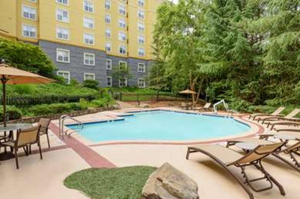 Homewood Suites By Hilton Raleigh/Crabtree Valley 9