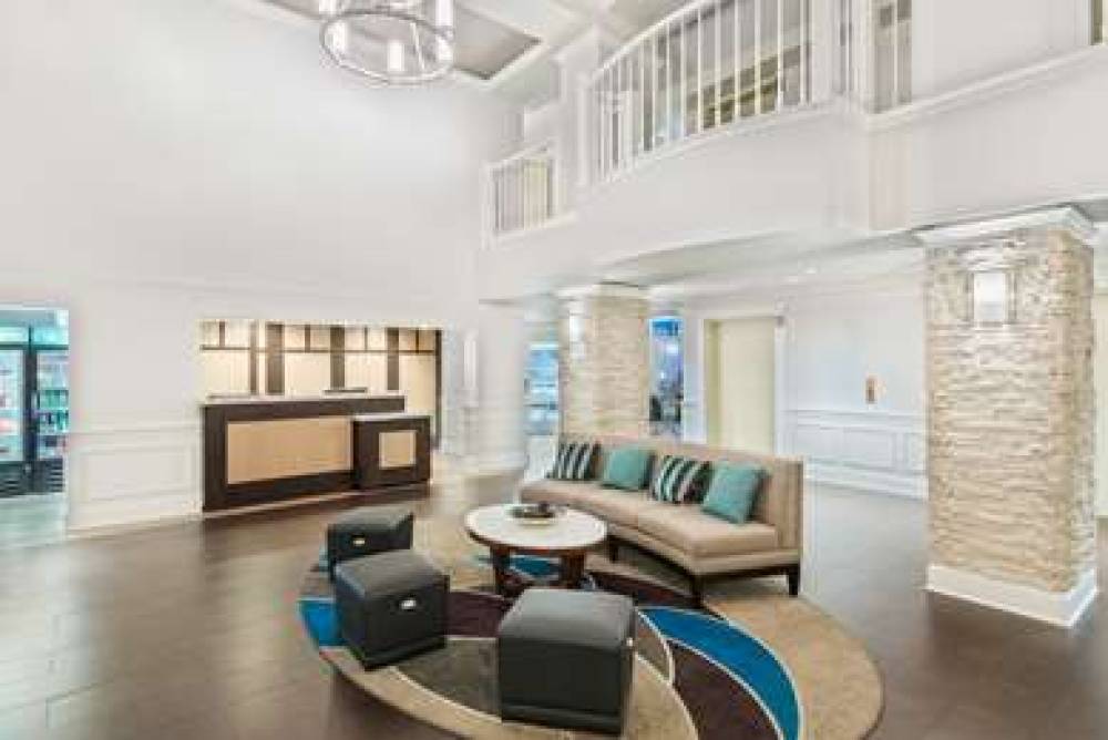 Homewood Suites By Hilton Raleigh-Durham Airport  4