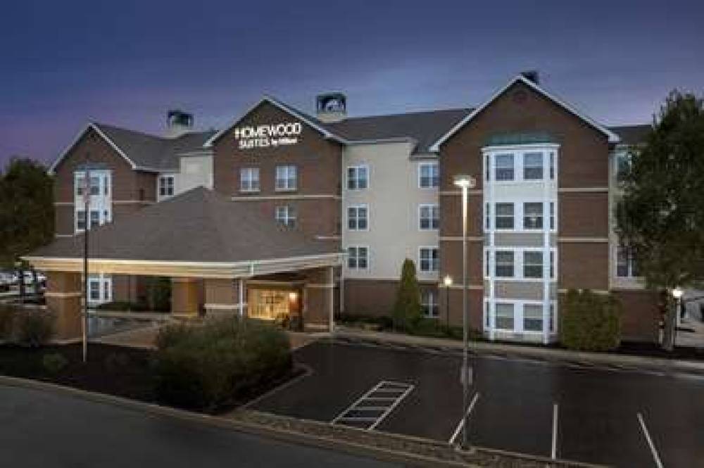 Homewood Suites By Hilton Reading Wyomissing