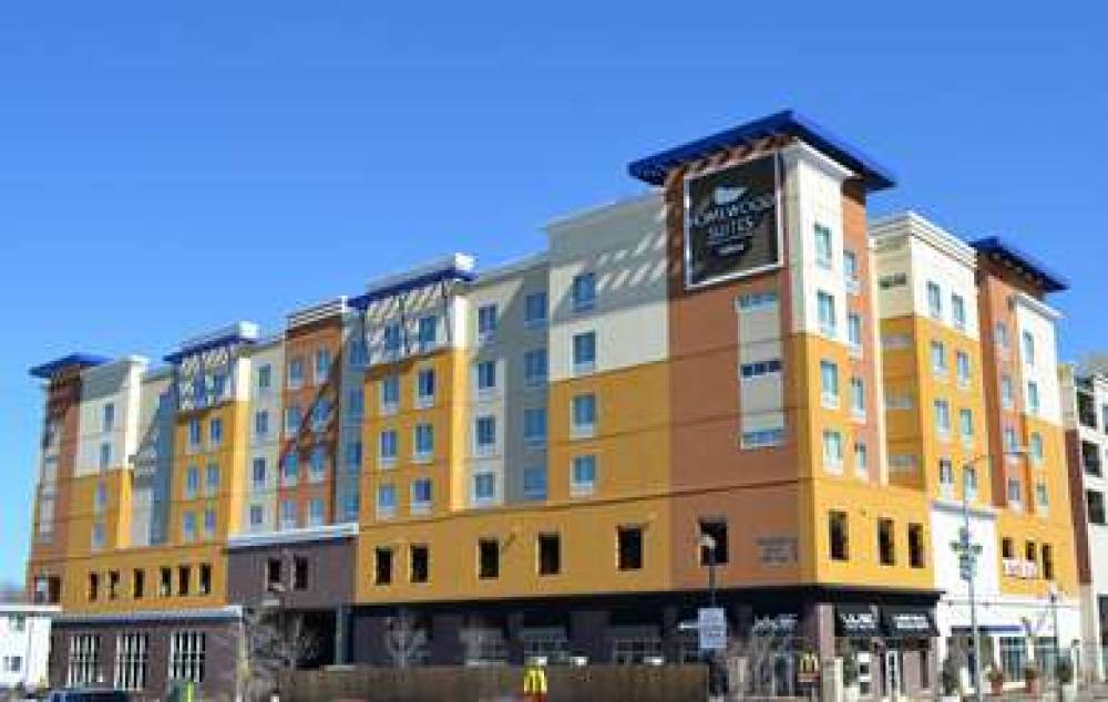 HOMEWOOD SUITES BY HILTON ROCHESTER 4