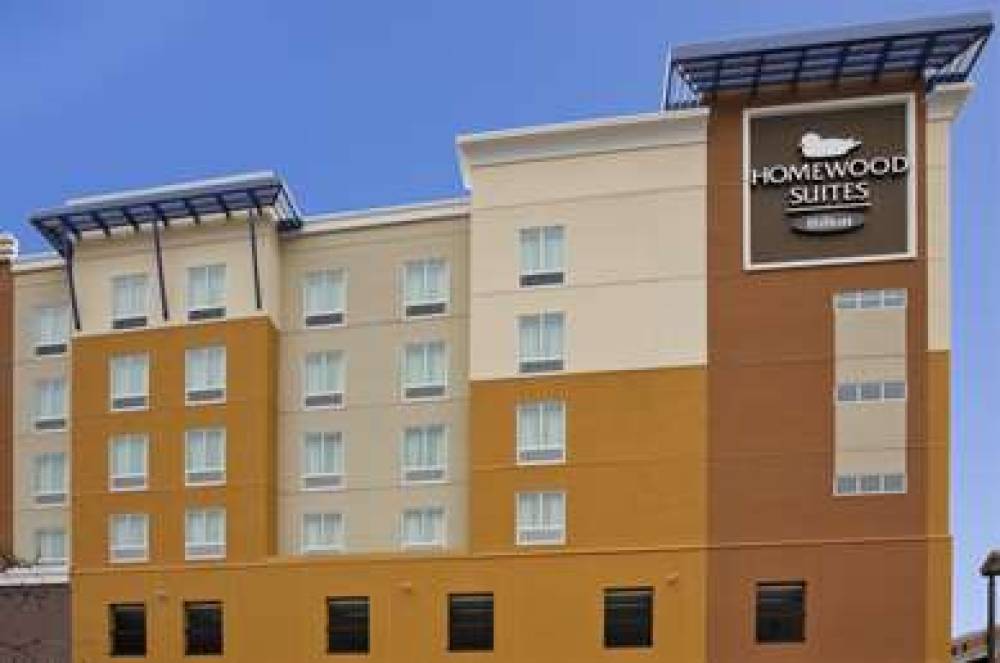 HOMEWOOD SUITES BY HILTON ROCHESTER 1