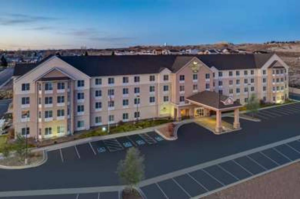 Homewood Suites By Hilton Rock Springs, Wy