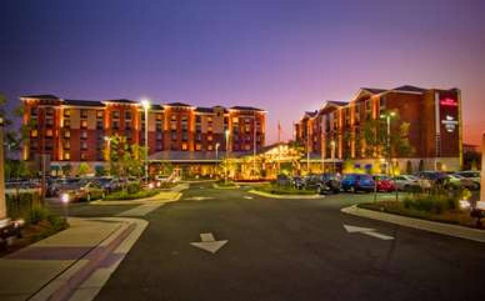 Homewood Suites By Hilton Rockville-Gaithersburg 2