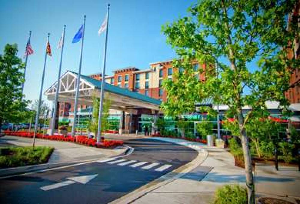 Homewood Suites By Hilton Rockville-Gaithersburg 1