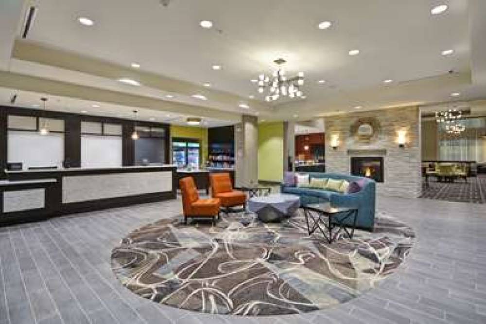 Homewood Suites By Hilton Rocky Mount 4