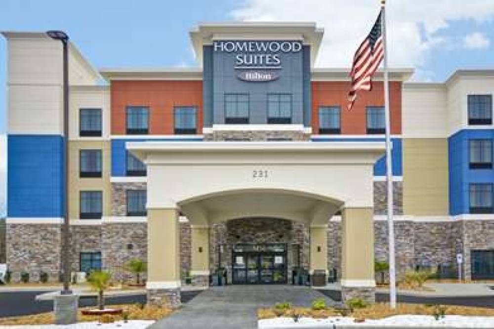 Homewood Suites By Hilton Rocky Mount 1