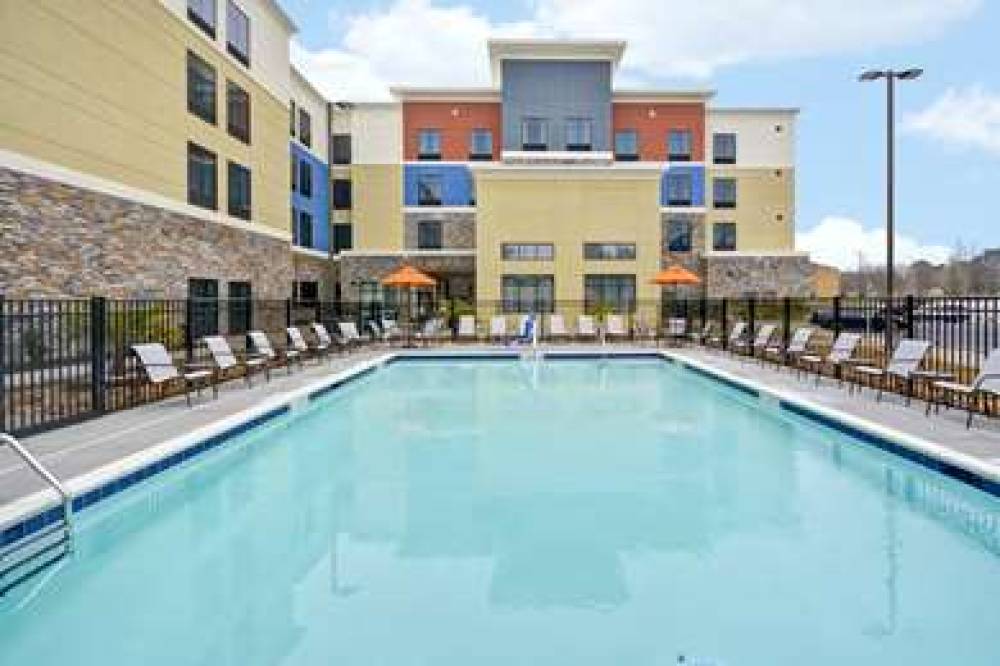 Homewood Suites By Hilton Rocky Mount 5