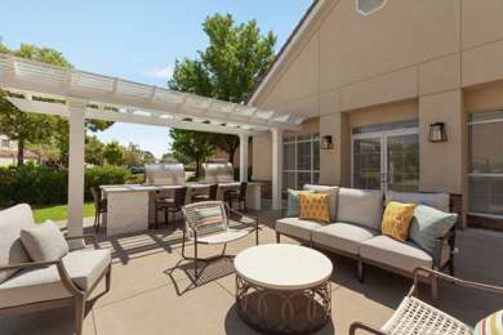 Homewood Suites By Hilton Sacramento/Roseville 2